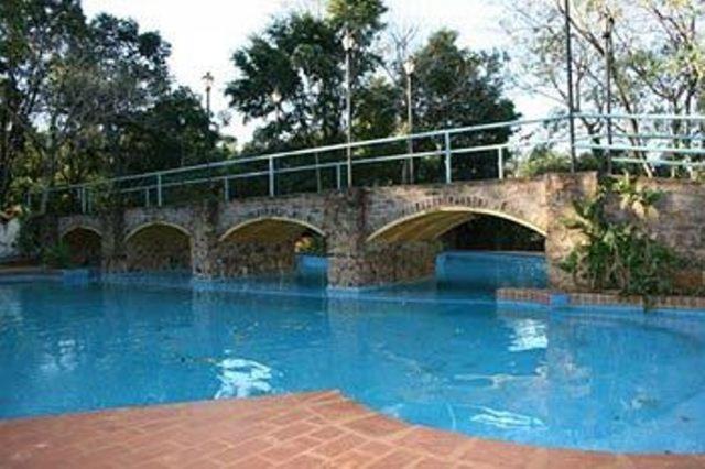 Bagu Iguazu Hotel El Lenador Puerto Iguazú Buitenkant foto